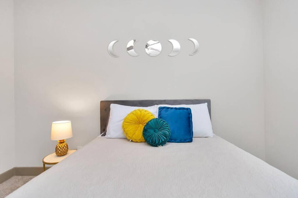 U1 Penthouse Downtown Houston 1Br 1Bth Apt Book Now!! Exteriör bild