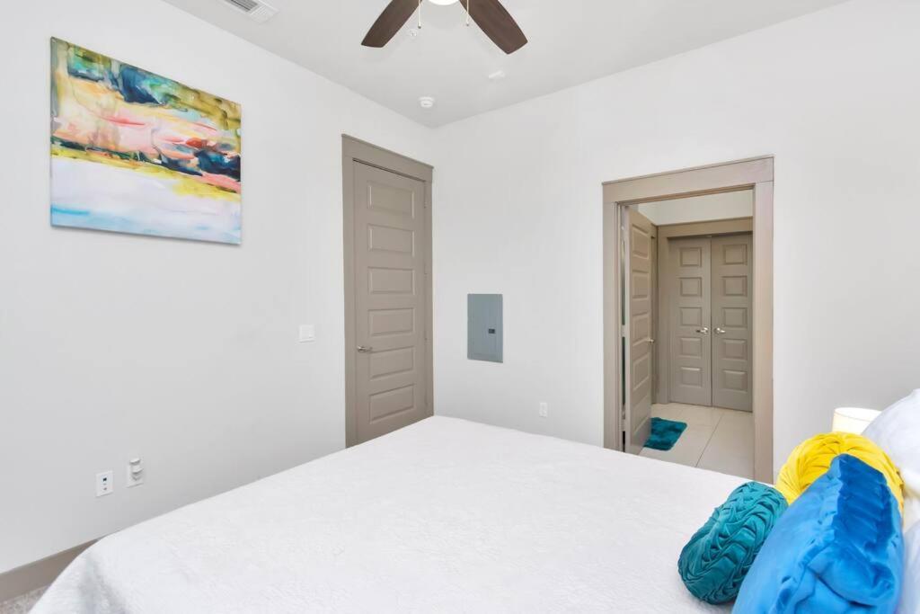 U1 Penthouse Downtown Houston 1Br 1Bth Apt Book Now!! Exteriör bild