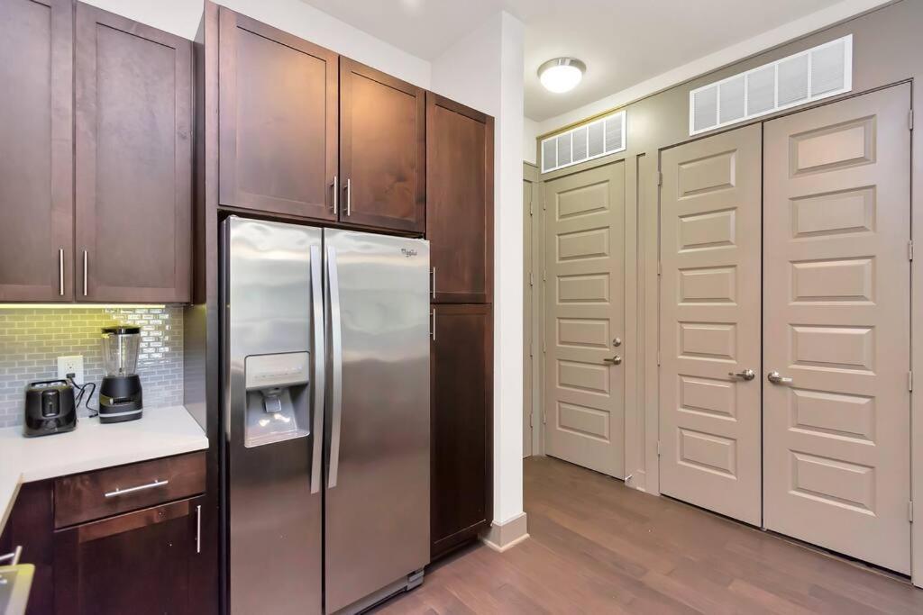 U1 Penthouse Downtown Houston 1Br 1Bth Apt Book Now!! Exteriör bild