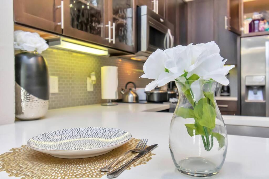 U1 Penthouse Downtown Houston 1Br 1Bth Apt Book Now!! Exteriör bild
