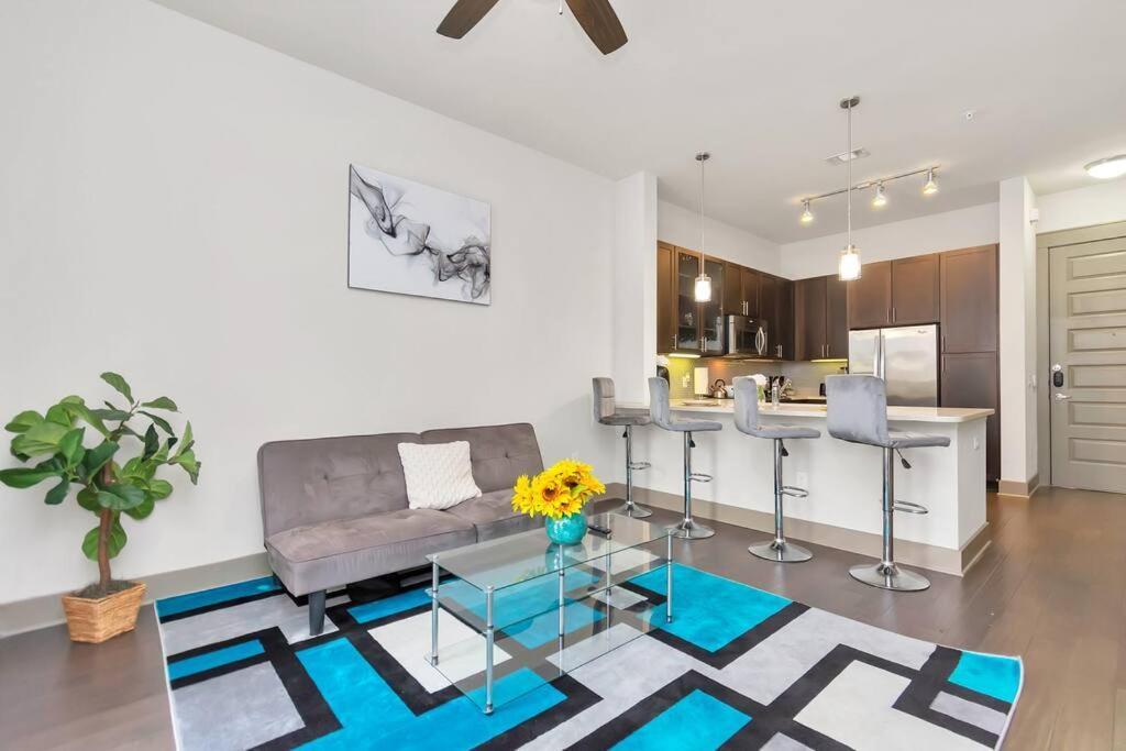 U1 Penthouse Downtown Houston 1Br 1Bth Apt Book Now!! Exteriör bild