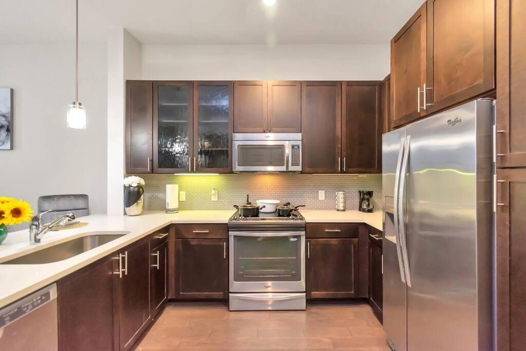 U1 Penthouse Downtown Houston 1Br 1Bth Apt Book Now!! Exteriör bild