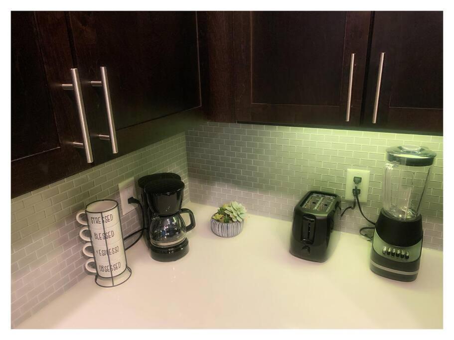 U1 Penthouse Downtown Houston 1Br 1Bth Apt Book Now!! Exteriör bild