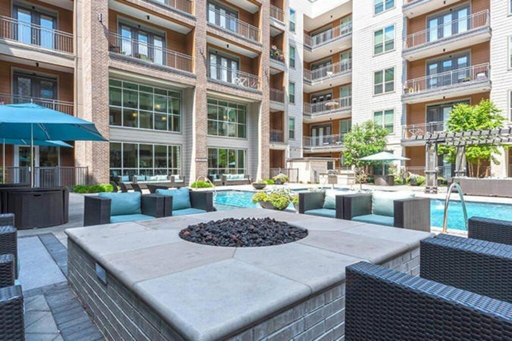 U1 Penthouse Downtown Houston 1Br 1Bth Apt Book Now!! Exteriör bild
