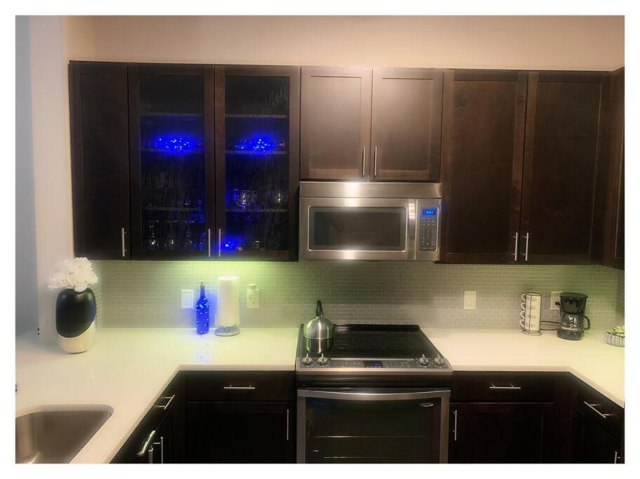 U1 Penthouse Downtown Houston 1Br 1Bth Apt Book Now!! Exteriör bild