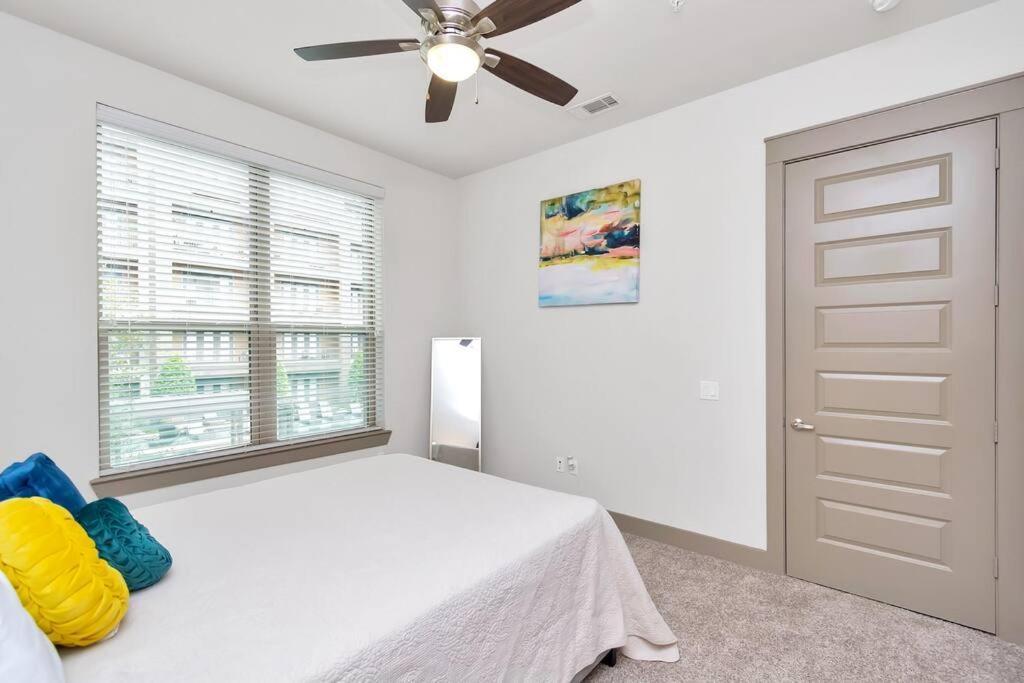 U1 Penthouse Downtown Houston 1Br 1Bth Apt Book Now!! Exteriör bild
