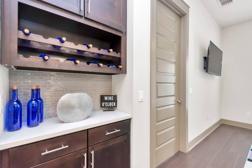 U1 Penthouse Downtown Houston 1Br 1Bth Apt Book Now!! Exteriör bild