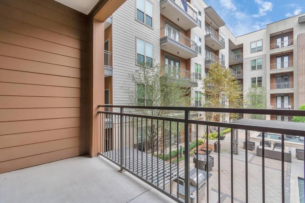 U1 Penthouse Downtown Houston 1Br 1Bth Apt Book Now!! Exteriör bild