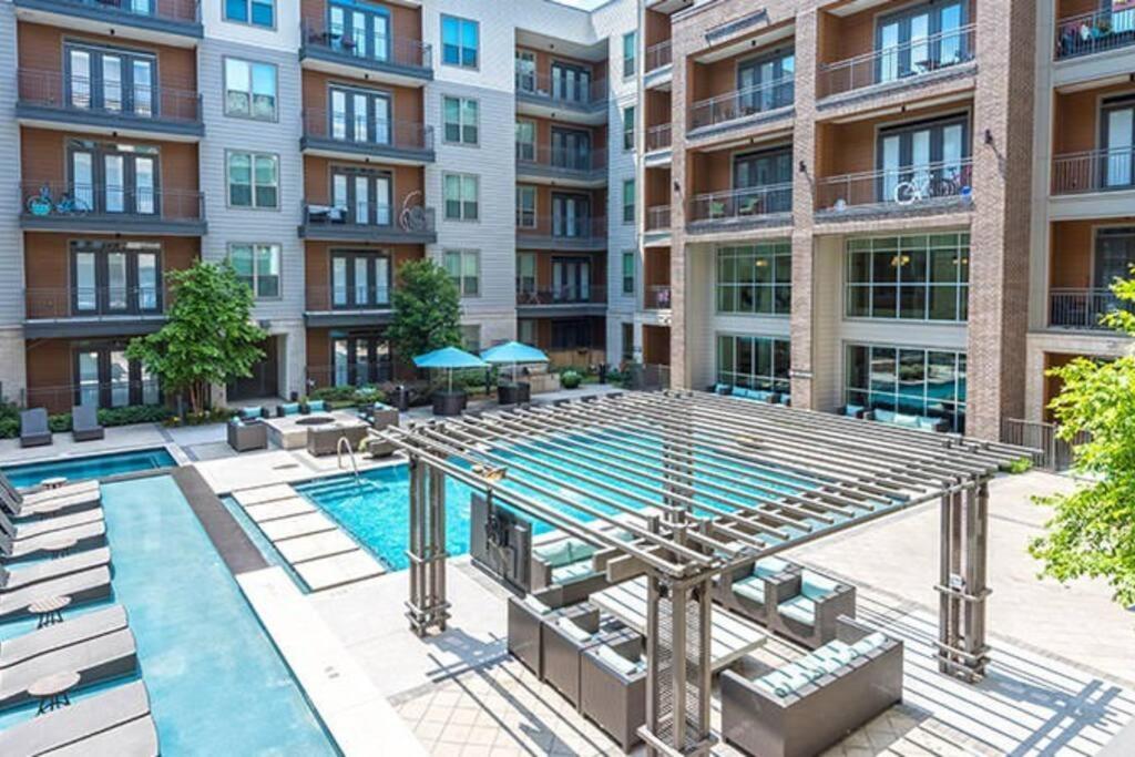 U1 Penthouse Downtown Houston 1Br 1Bth Apt Book Now!! Exteriör bild