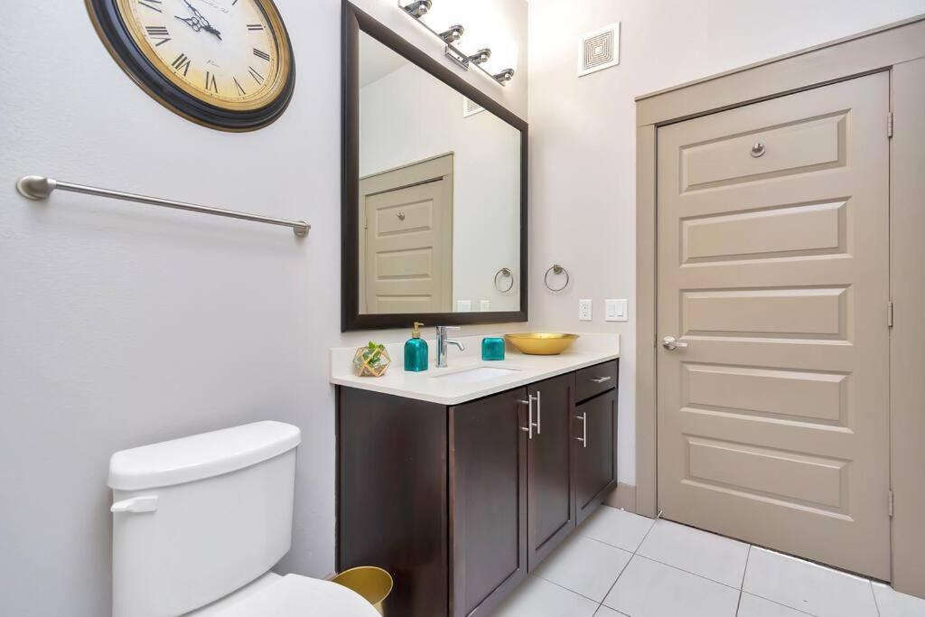 U1 Penthouse Downtown Houston 1Br 1Bth Apt Book Now!! Exteriör bild