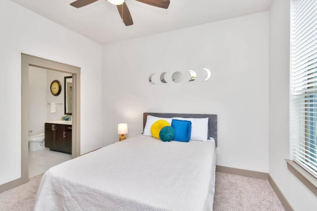 U1 Penthouse Downtown Houston 1Br 1Bth Apt Book Now!! Exteriör bild
