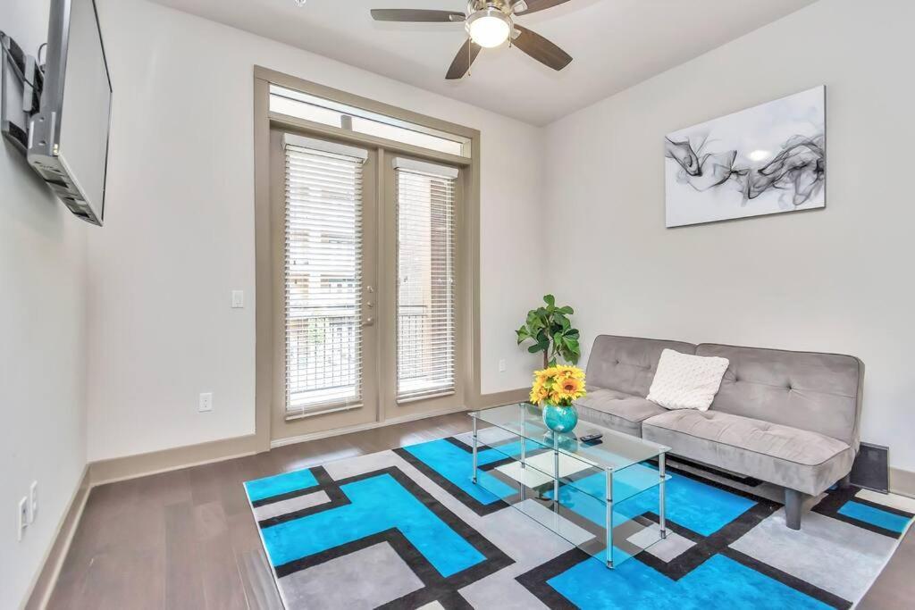 U1 Penthouse Downtown Houston 1Br 1Bth Apt Book Now!! Exteriör bild