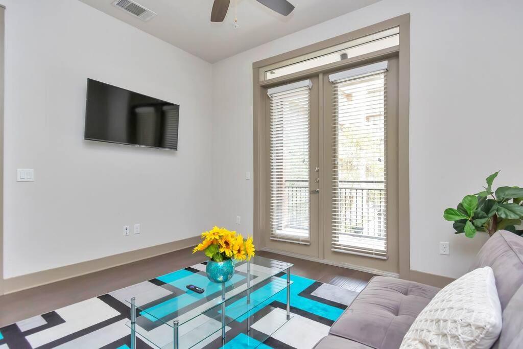 U1 Penthouse Downtown Houston 1Br 1Bth Apt Book Now!! Exteriör bild