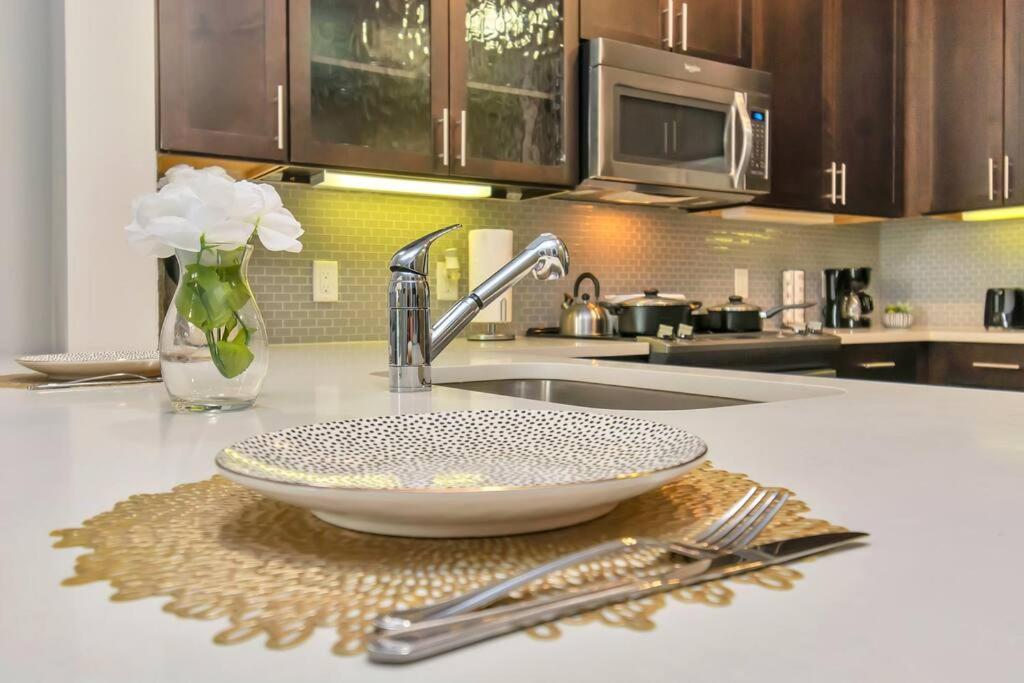 U1 Penthouse Downtown Houston 1Br 1Bth Apt Book Now!! Exteriör bild