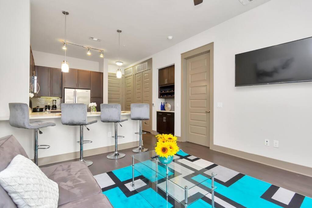 U1 Penthouse Downtown Houston 1Br 1Bth Apt Book Now!! Exteriör bild