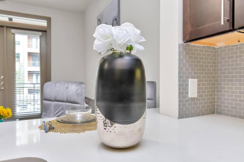 U1 Penthouse Downtown Houston 1Br 1Bth Apt Book Now!! Exteriör bild