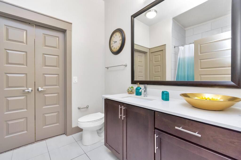 U1 Penthouse Downtown Houston 1Br 1Bth Apt Book Now!! Exteriör bild