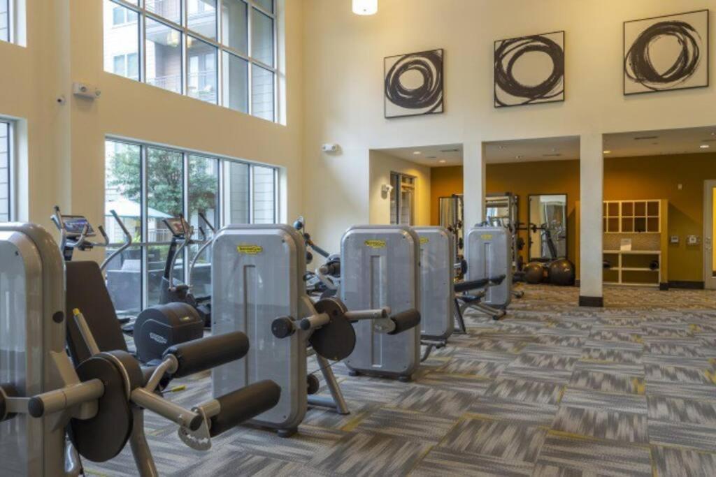 U1 Penthouse Downtown Houston 1Br 1Bth Apt Book Now!! Exteriör bild