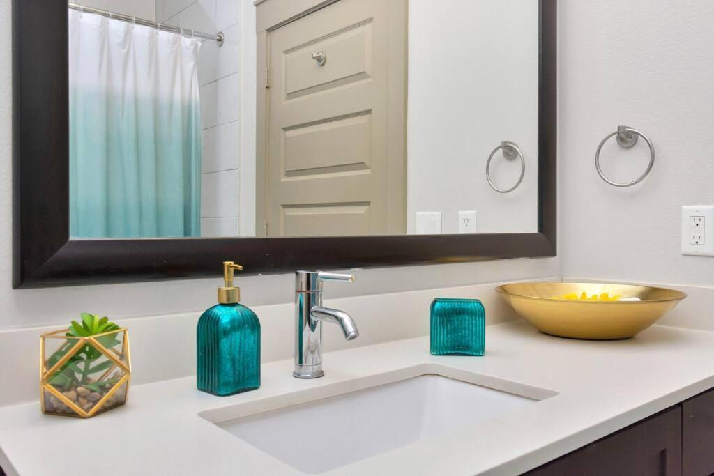 U1 Penthouse Downtown Houston 1Br 1Bth Apt Book Now!! Exteriör bild
