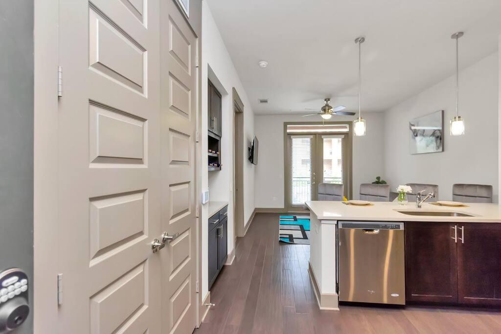 U1 Penthouse Downtown Houston 1Br 1Bth Apt Book Now!! Exteriör bild