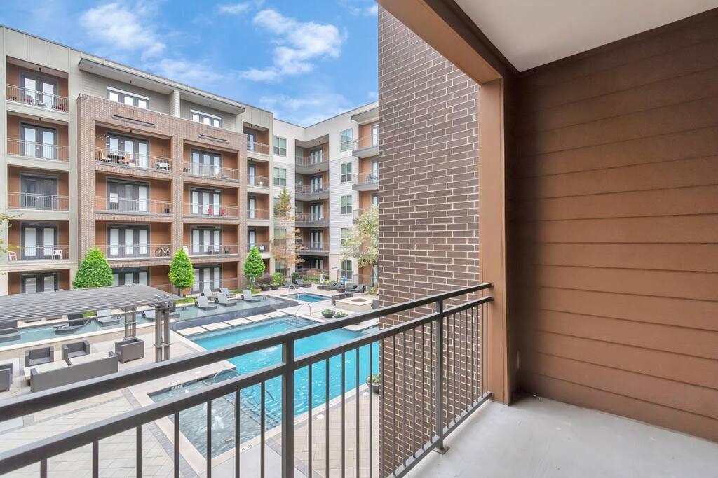 U1 Penthouse Downtown Houston 1Br 1Bth Apt Book Now!! Exteriör bild