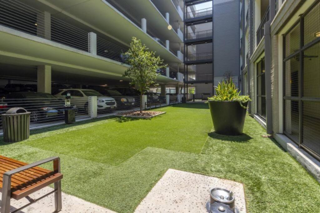 U1 Penthouse Downtown Houston 1Br 1Bth Apt Book Now!! Exteriör bild