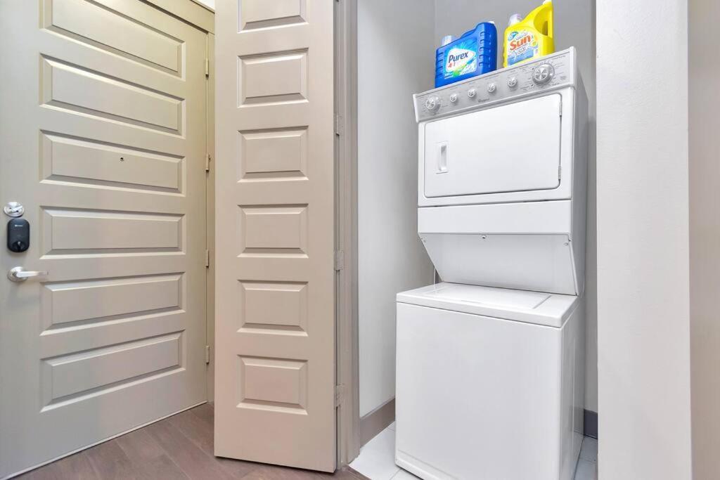 U1 Penthouse Downtown Houston 1Br 1Bth Apt Book Now!! Exteriör bild