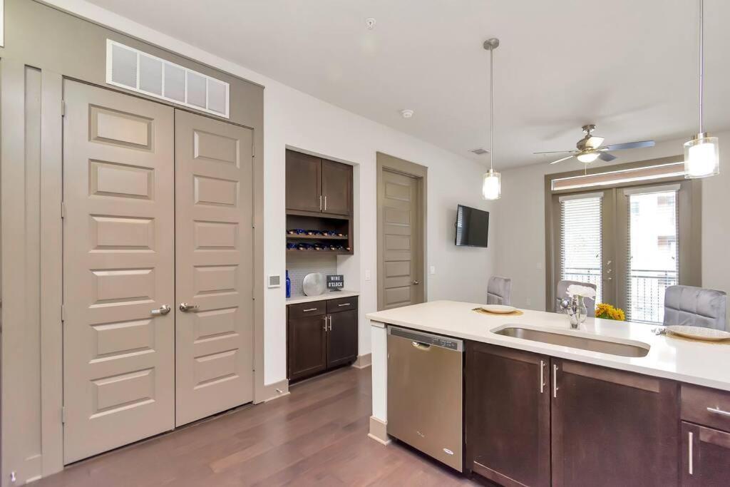 U1 Penthouse Downtown Houston 1Br 1Bth Apt Book Now!! Exteriör bild