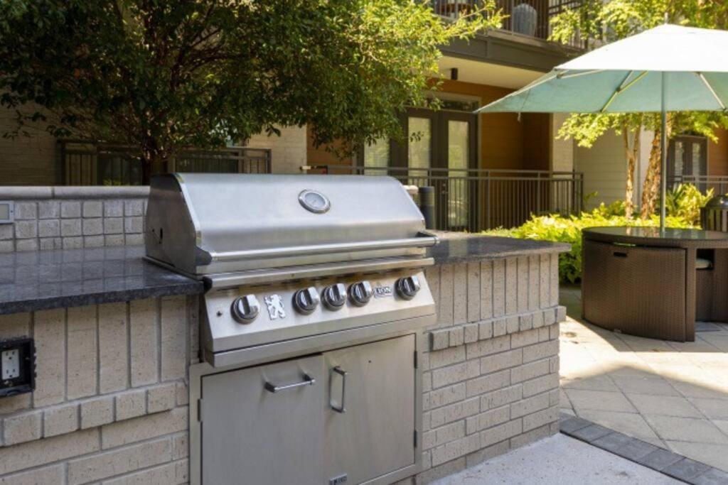 U1 Penthouse Downtown Houston 1Br 1Bth Apt Book Now!! Exteriör bild