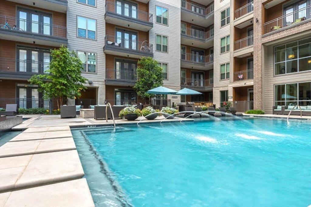 U1 Penthouse Downtown Houston 1Br 1Bth Apt Book Now!! Exteriör bild