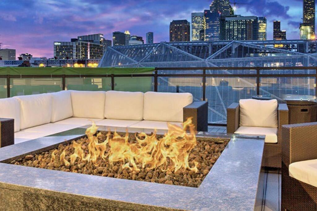 U1 Penthouse Downtown Houston 1Br 1Bth Apt Book Now!! Exteriör bild