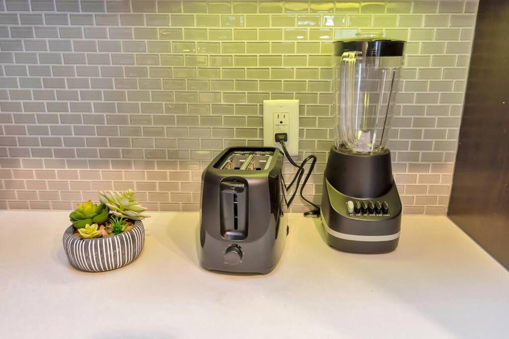 U1 Penthouse Downtown Houston 1Br 1Bth Apt Book Now!! Exteriör bild