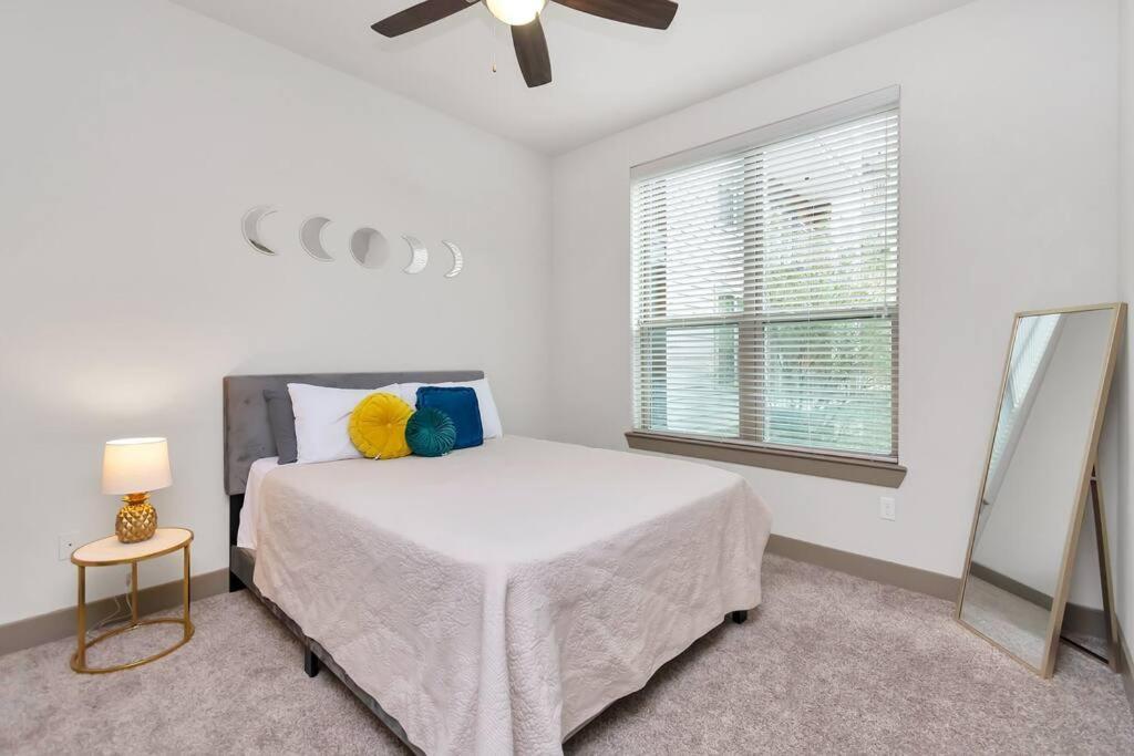 U1 Penthouse Downtown Houston 1Br 1Bth Apt Book Now!! Exteriör bild