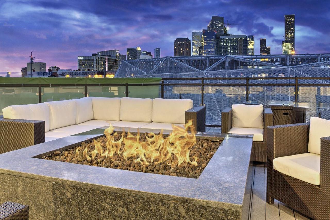 U1 Penthouse Downtown Houston 1Br 1Bth Apt Book Now!! Exteriör bild